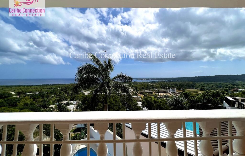 Sosua Caribbean villa