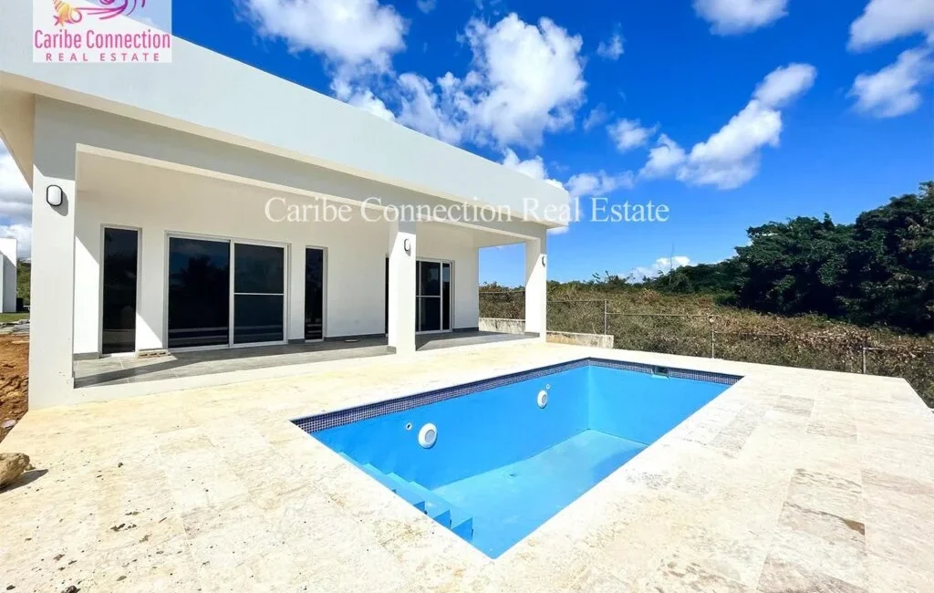 New Sosua Villa